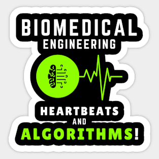 BME: Heartbeats and algorithms BME Sticker